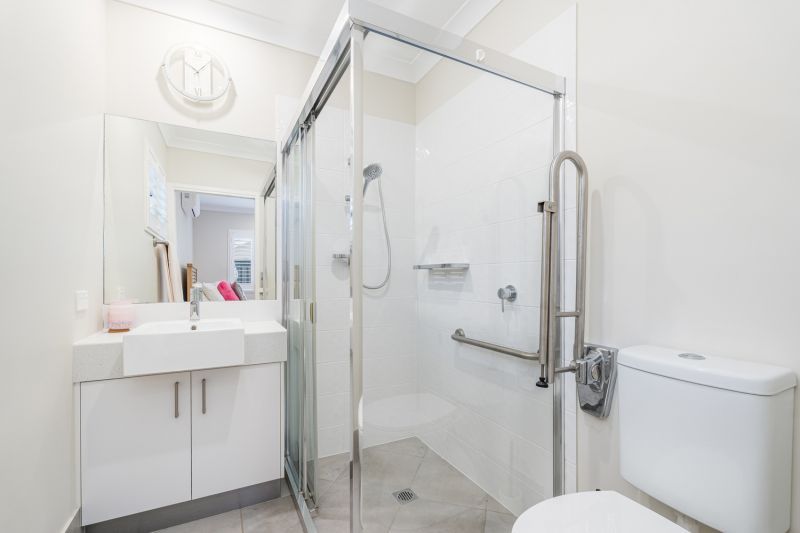 Fresh, Modern Haven with Private Entertaining