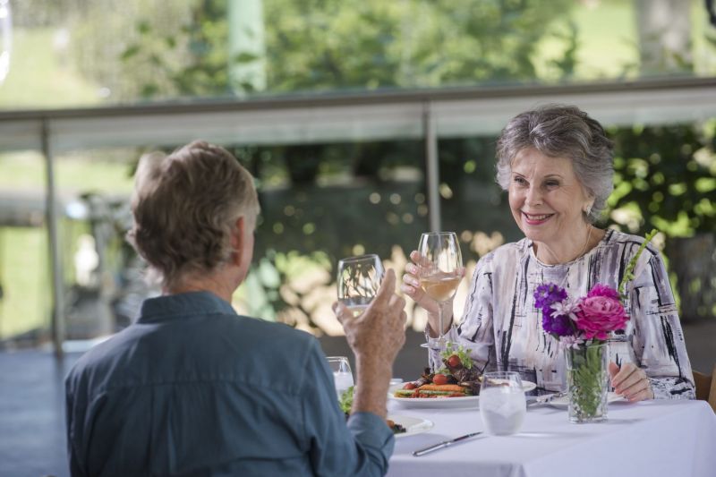 Nestled amidst the tranquil surroundings of the Toowoomba Golf Club