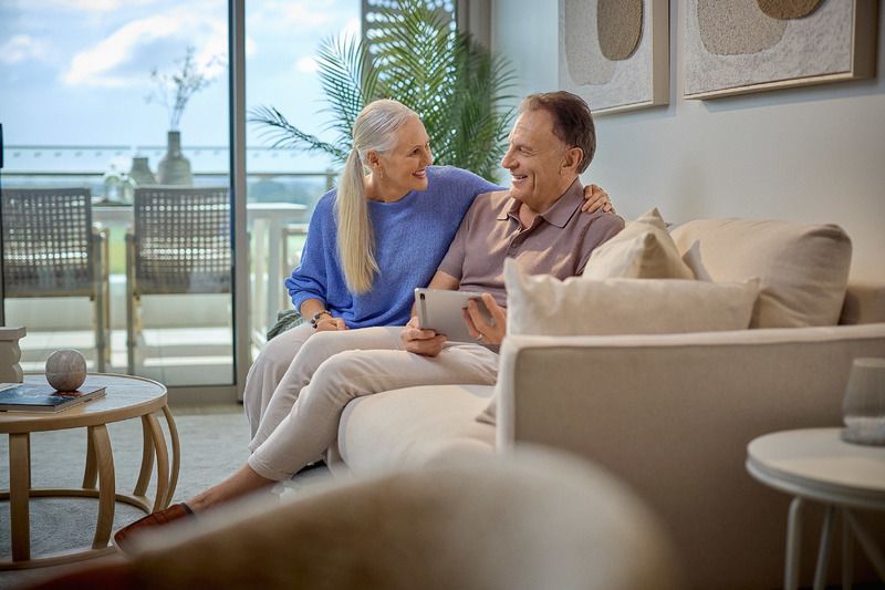 Exquisite Two-Bedroom Apartment with Scenic Northern Views – Enquire Today!