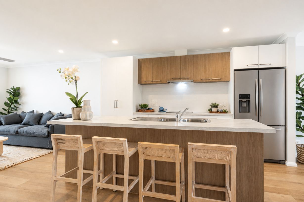 Make the fairway your backyard at Lincoln Lifestyle Eden Gardens