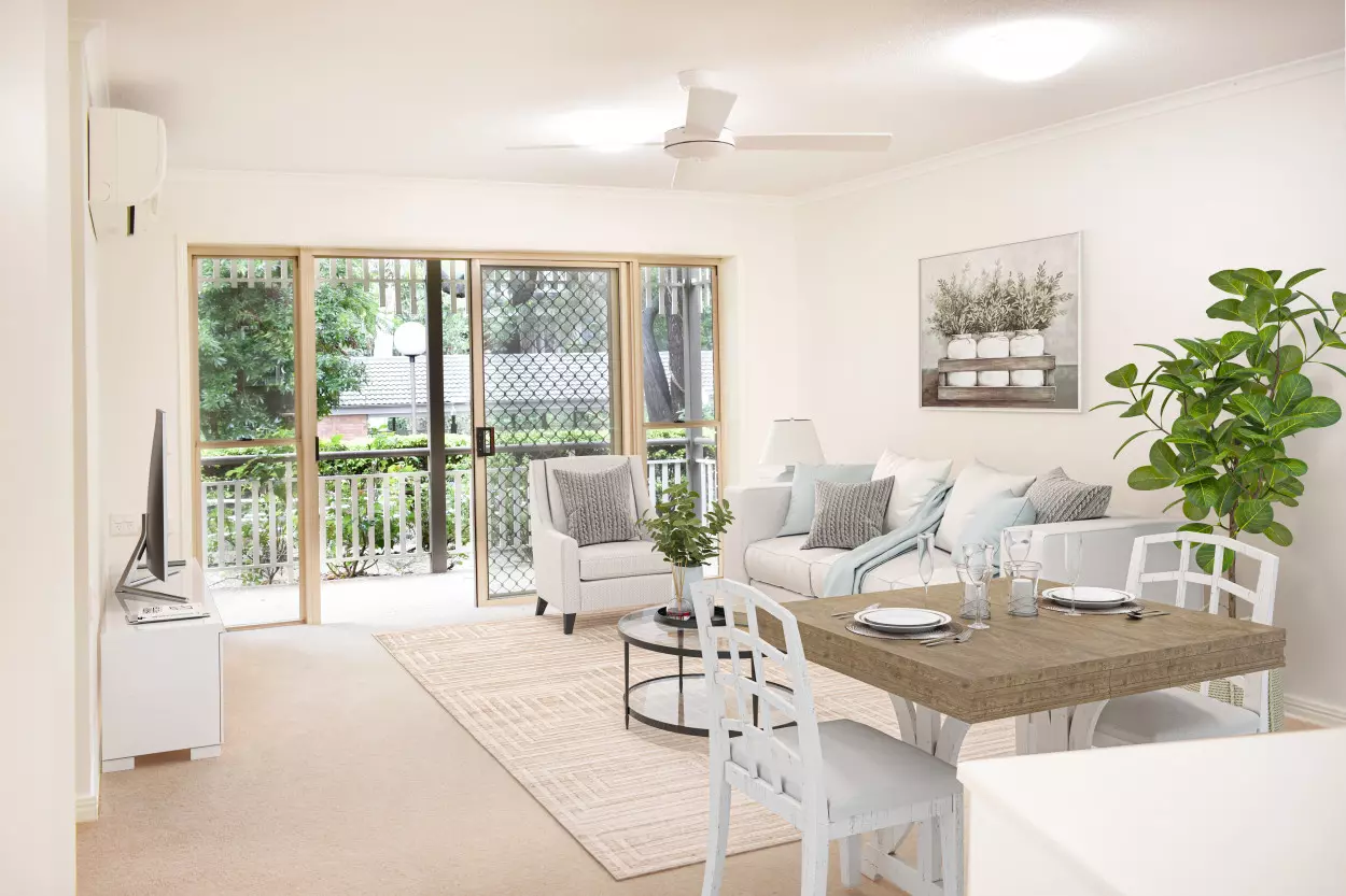 2 Bedroom Units Available @ St Vincent's Care