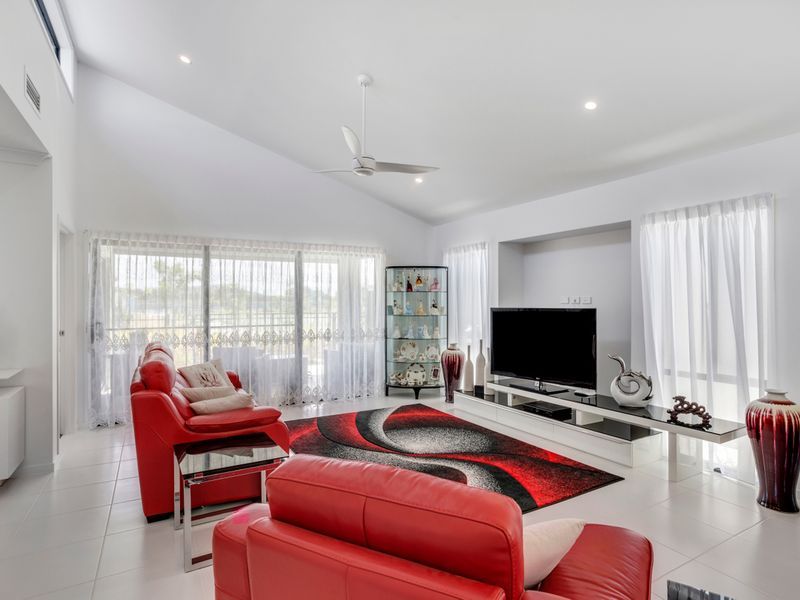 Rare Position Overlooking the Facilities