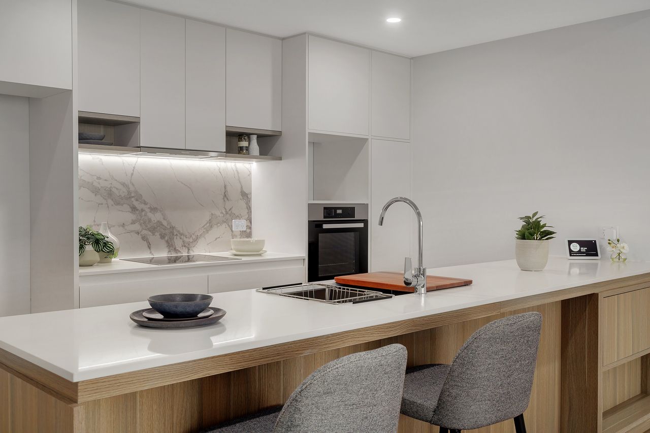 The Healey Retirement Village 3 Bedroom Apartment 