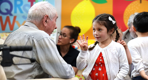 Five things we can all learn from Old People’s Home for 4 Year Olds
