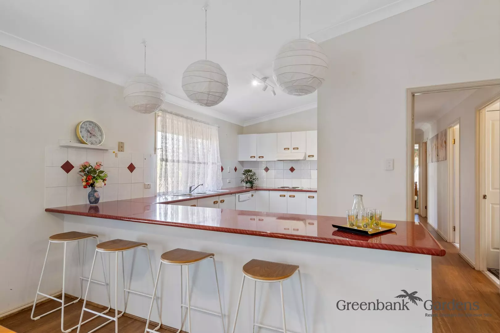 Resort-Style Living in a Peaceful Corner Setting - GREENBANK GARDENS