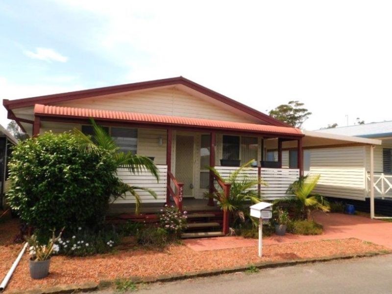 Bayway Village - Site 520