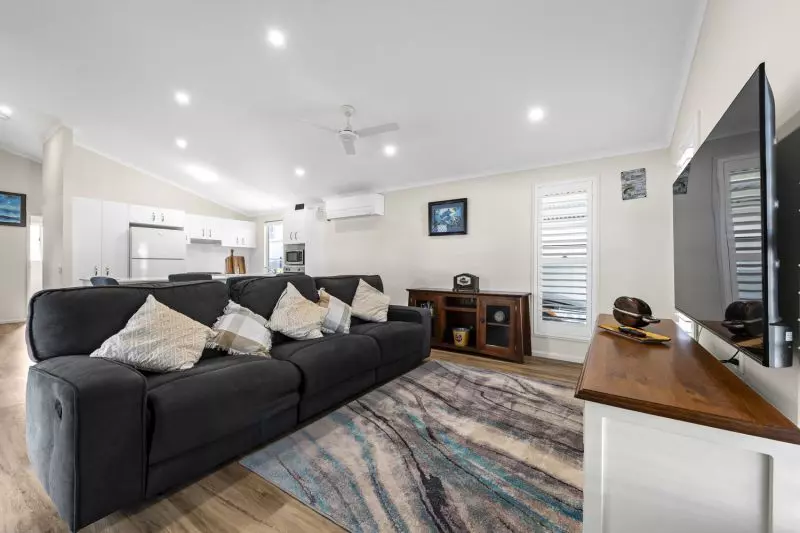 Elevated Sunset Views