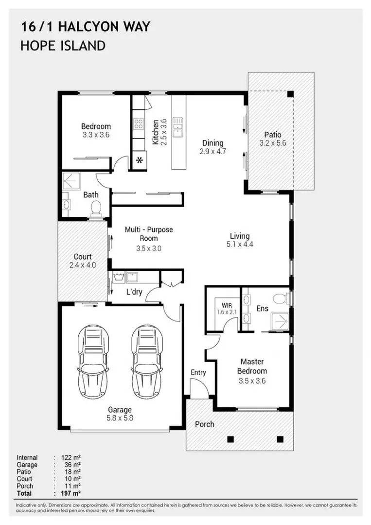 Site 16 - Established Hamilton
