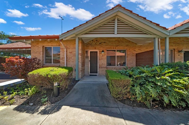 REGISTER FOR UPCOMING AVAILABILITY. A perfect location, set in tranquil, landscaped grounds, adjacent to park, with convenient access to amenities.