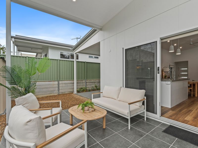 Entertain with ease, live in comfort