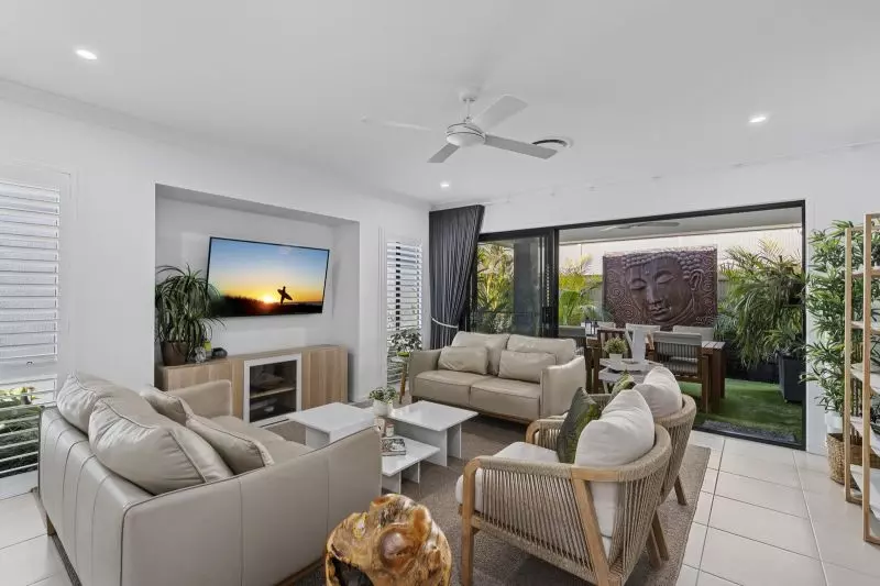 Site 21 Established Kalbar