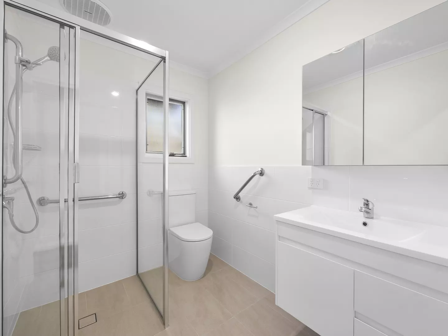 Retirement Living for the over 60's in Paradise located near Linear Park 