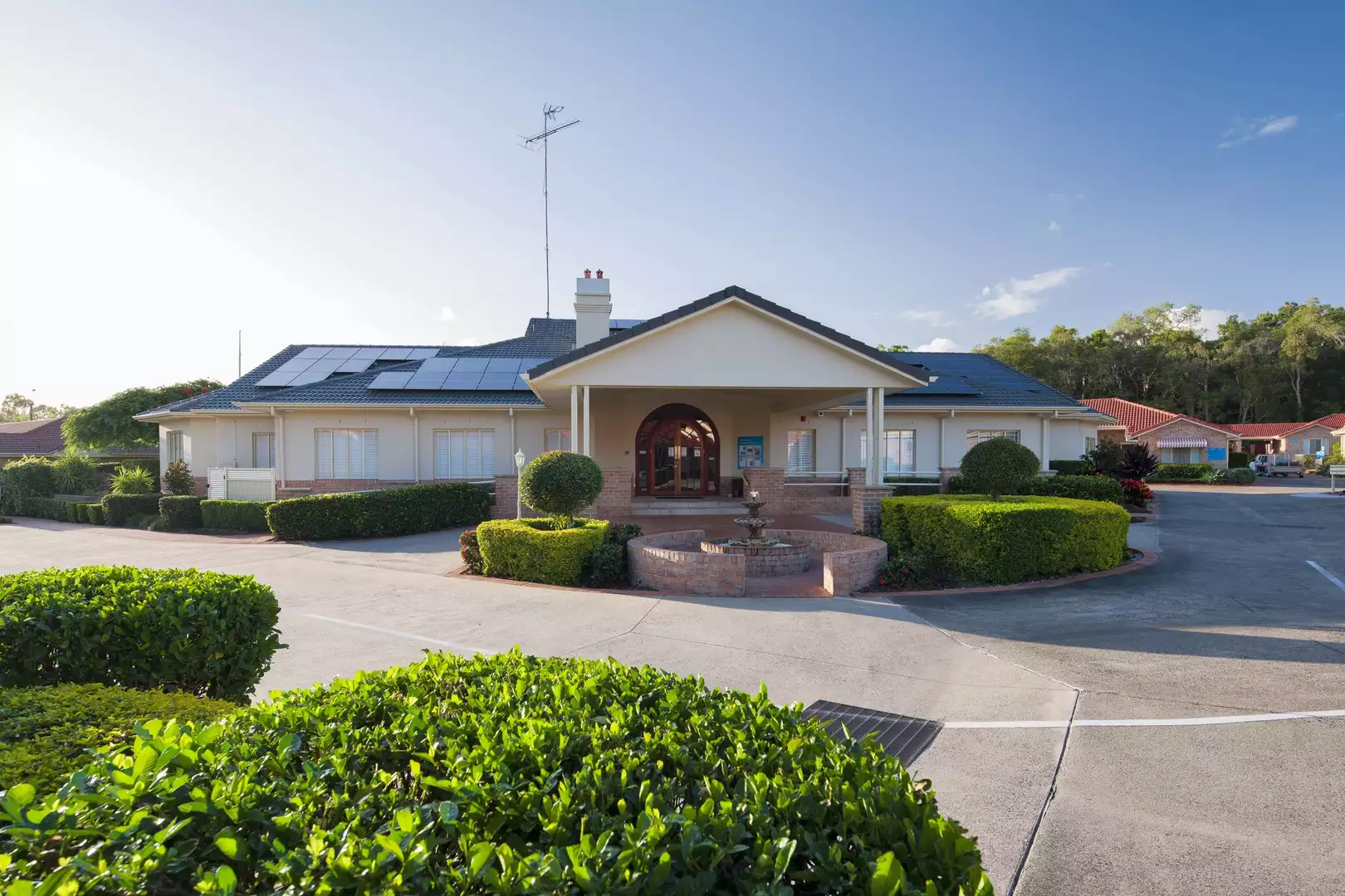 Experience a relaxed lifestyle by the bay at Cleveland Manor