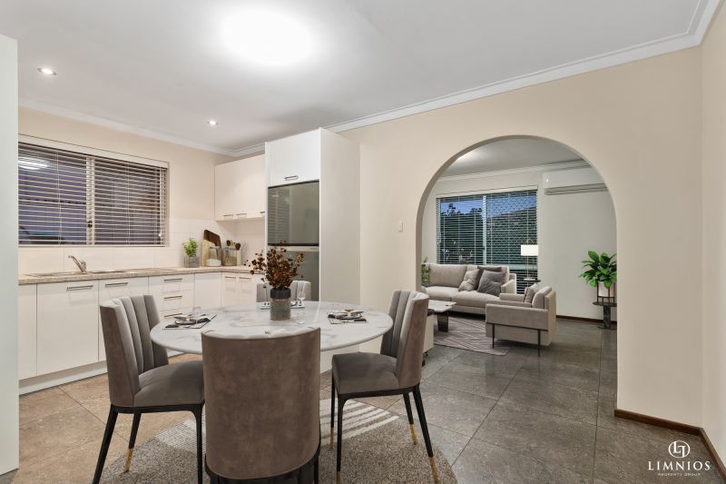 Spacious and Renovated!