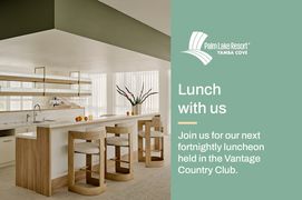 Vantage Country Club Luncheons