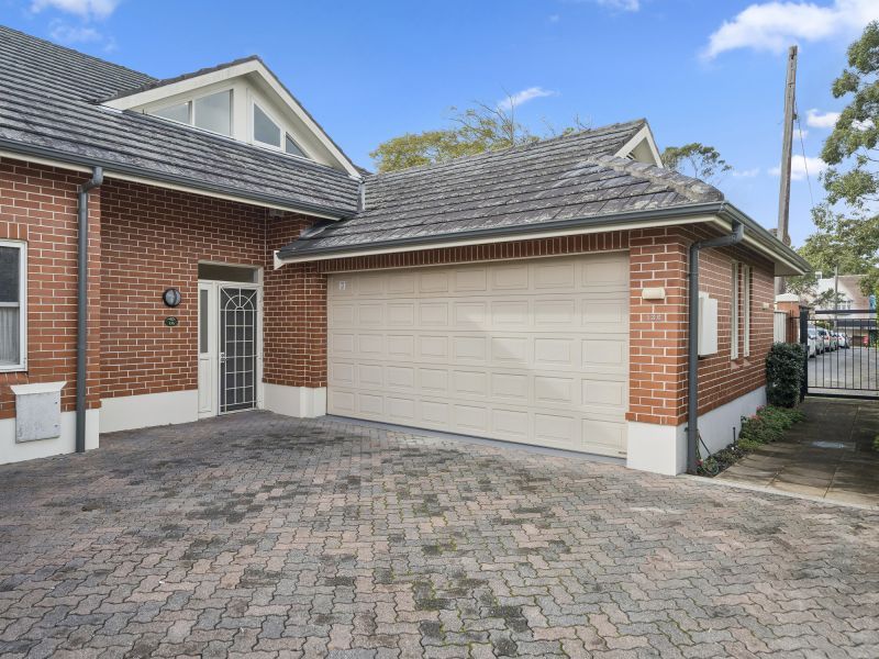 Refined Villa in the Heart of Mosman