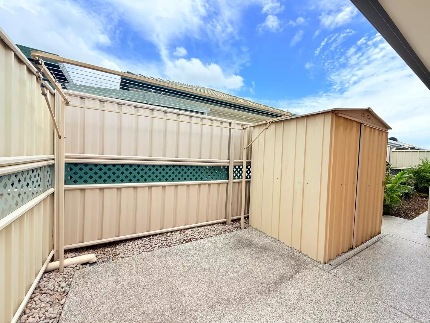 2 Bedroom home - Fresh and Ready to Move In - Over 50's Lifestyle complex