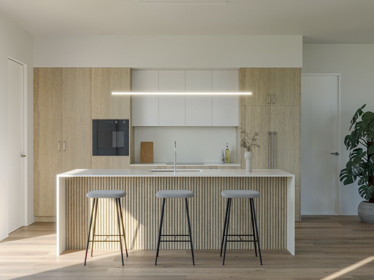 Abadi Gaia - Jasmin Apartment