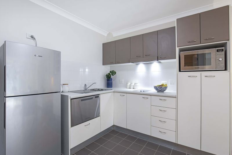 Beautifully positioned one-bedroom villa