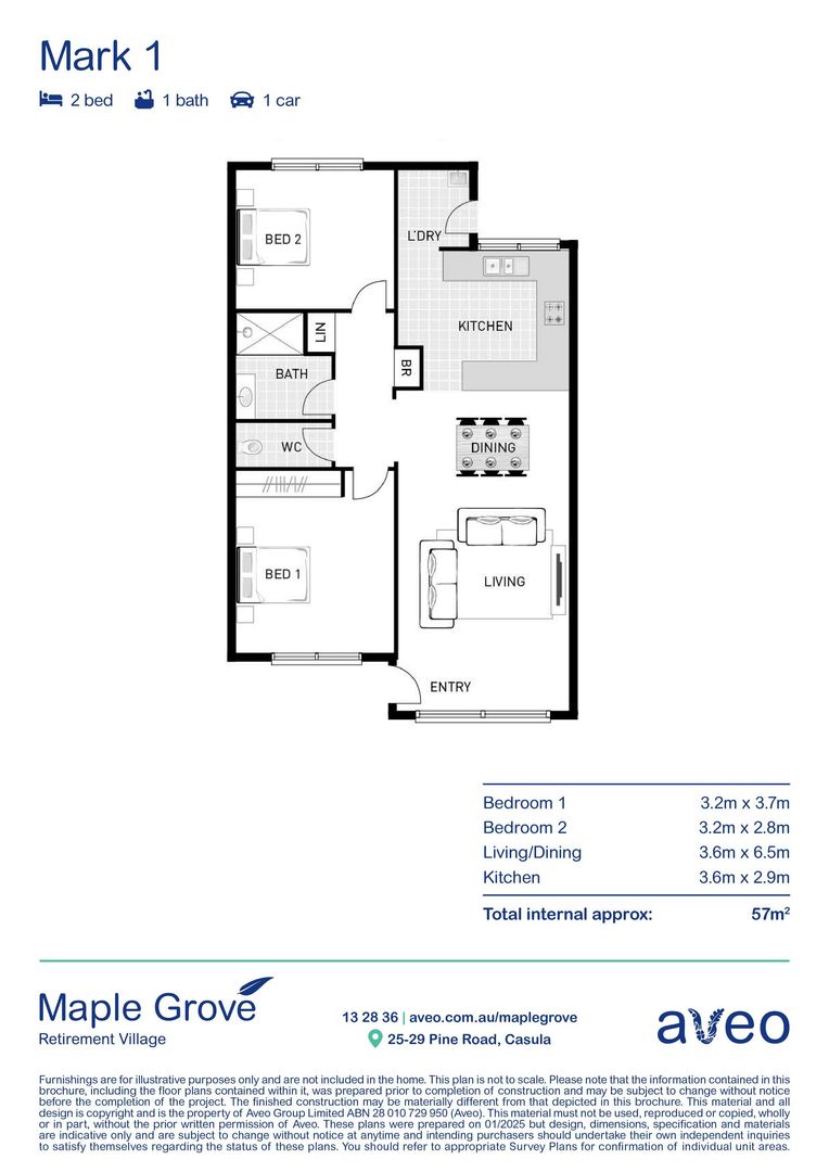 Comfortable villa in prime location!