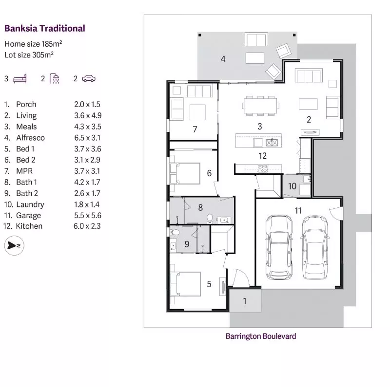 Live a Good Life with an Allam Home