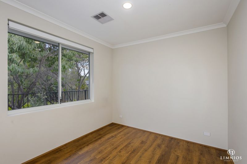 Modern Living With Tranquil Park Views