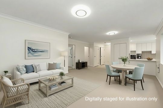 Immaculate Two-Bedroom Retreat – Fully Renovated and Move-In Ready - Unit 227