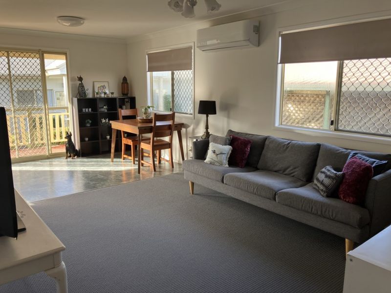 Spacious & Low-Maintenance!