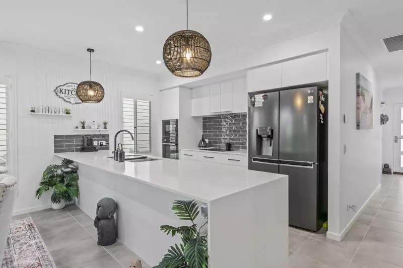 Site 188 - Established Beechmont