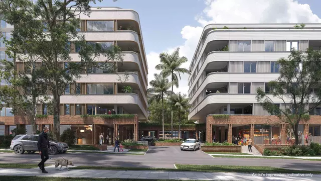 Levande Hills Showground - New Development