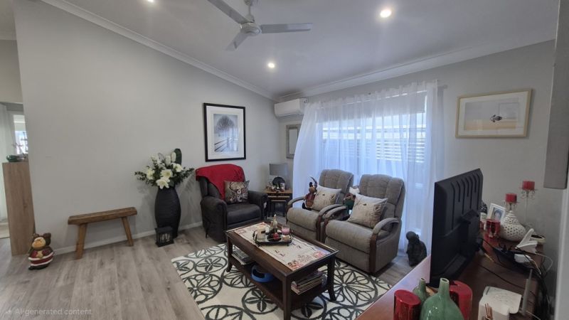 Brand new home smell!