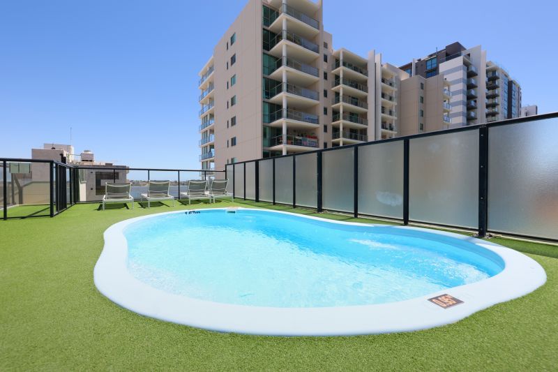 Central Spacious Living, with Resort-Style!