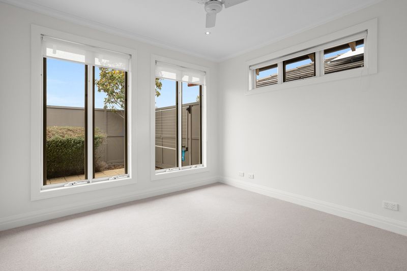 Bright North-Facing Villa with Courtyard