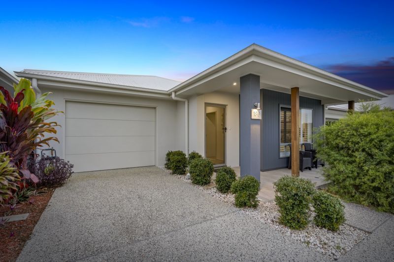 Site 189 - Established Allora