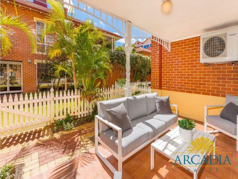 Ground Floor, North Facing with Garden Terrace at The Beaumont