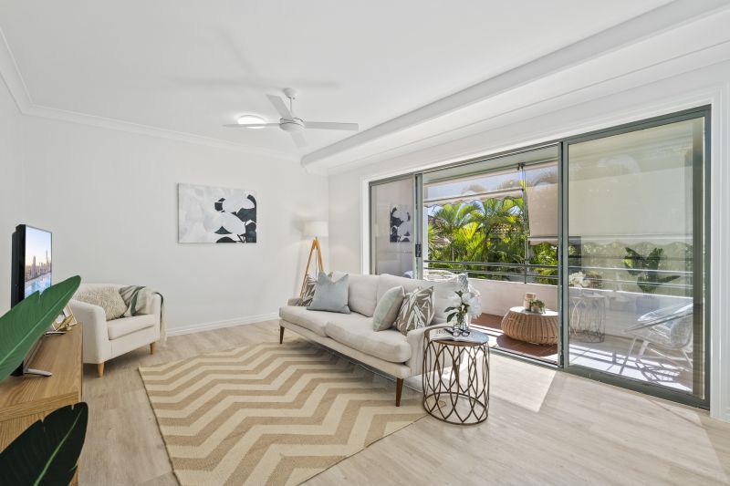 Comfortable retirement living with style