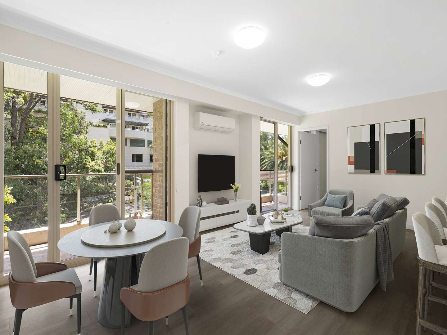 Two Bedroom | Unit 614