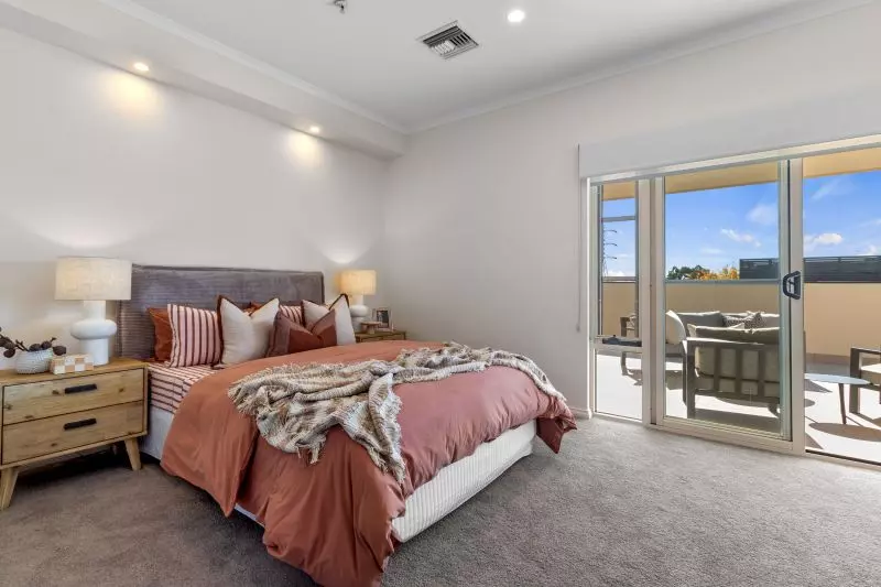 Two-bedroom apartment with breathtaking views