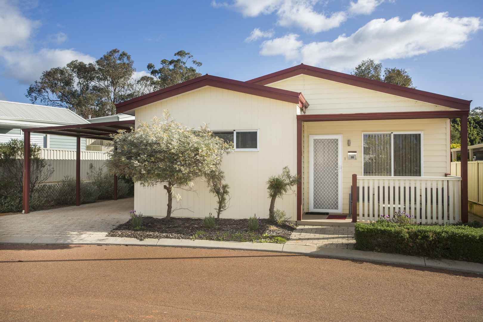 Charming 2 Bedroom Home