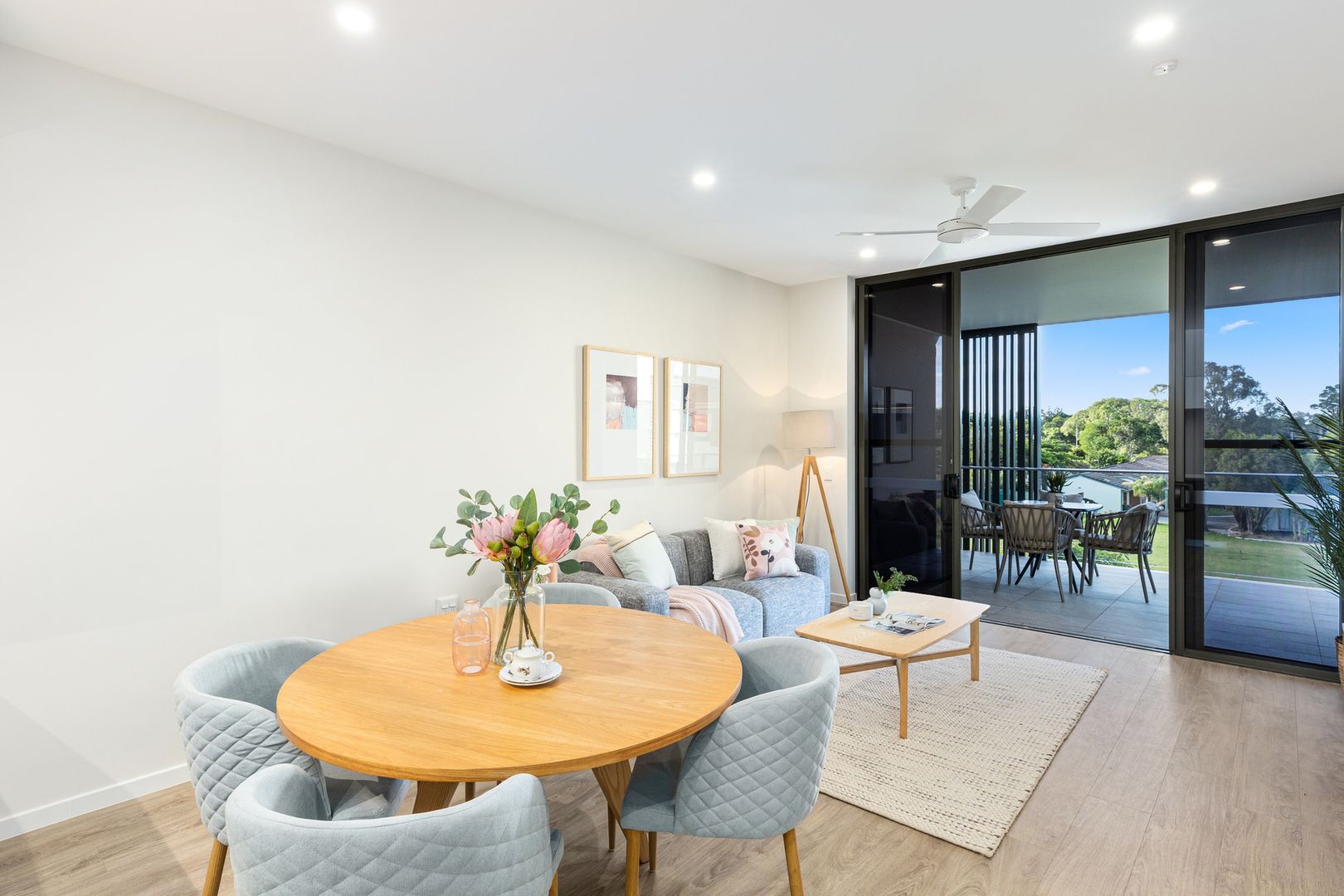 Light, bright and spacious apartment