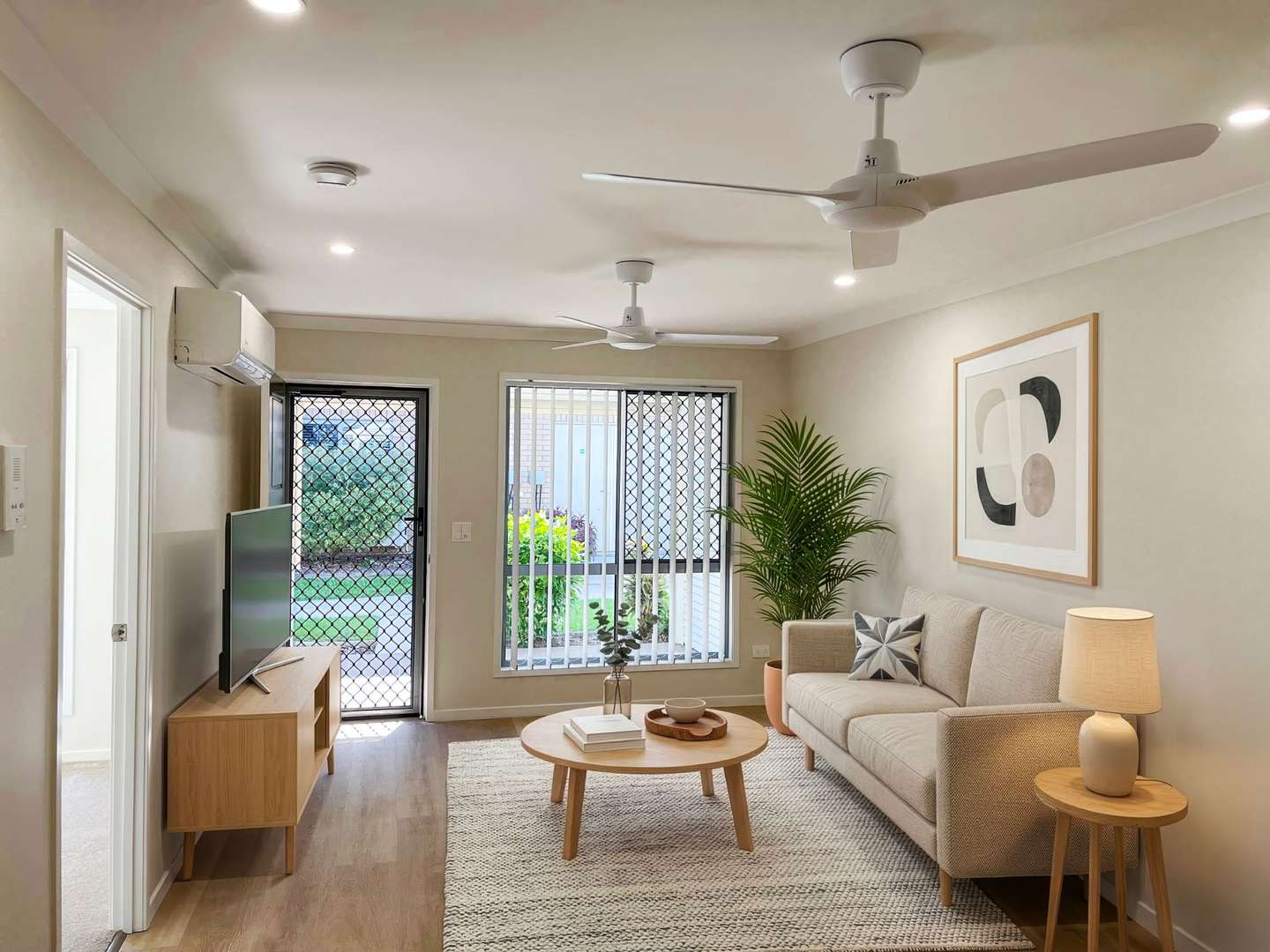 Villa 17 | 2 Bedroom + 1 Bathroom - Oak Tree Retirement Village Park Avenue