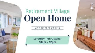 Open Home @ Oak Tree Cairns