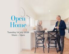 Step inside Carlyle Gardens New Villas at our Open Home