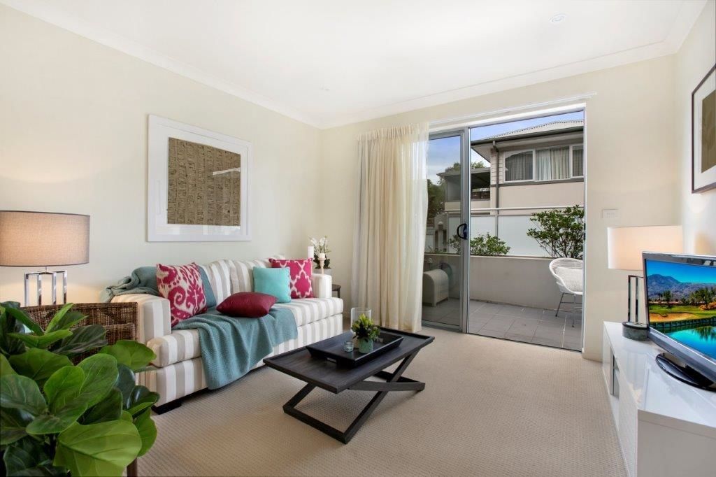 IRT Thomas Holt Stafford Court Retirement Village