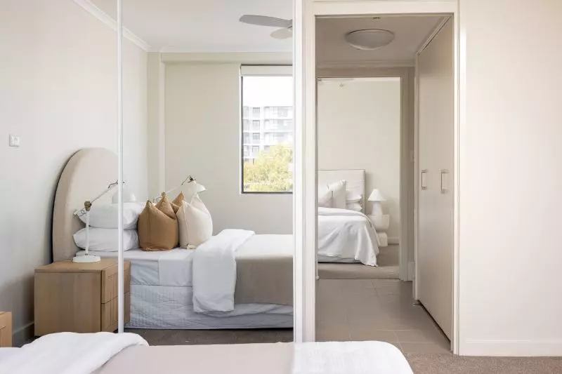Newly refurbished 2-bedroom apartment | Uniting Bankstown