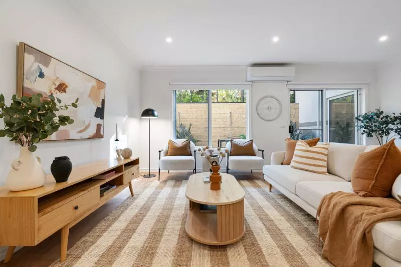 Newly Renovated and perfectly positioned!