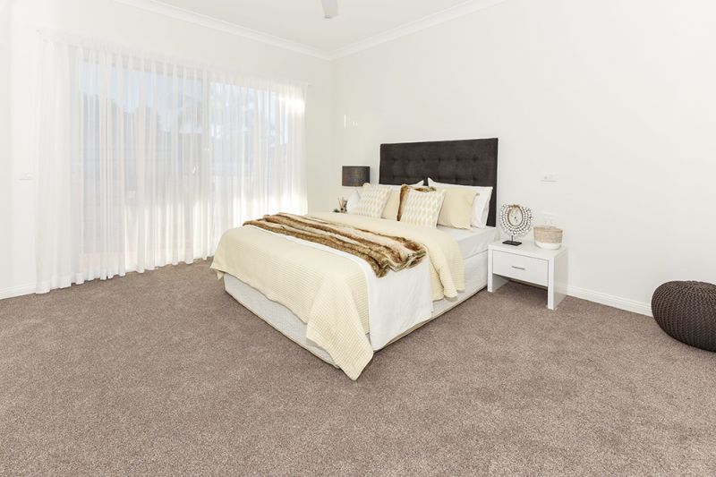 Discover tranquillity in our two-bedroom, 1.5 bathroom retirement villa