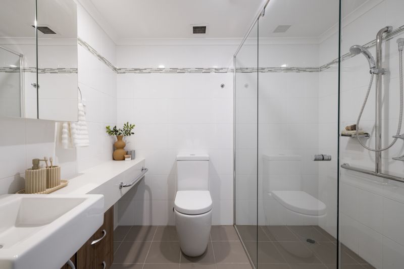 Newly refurbished two-bedroom apartment with spacious living area | Uniting Bankstown