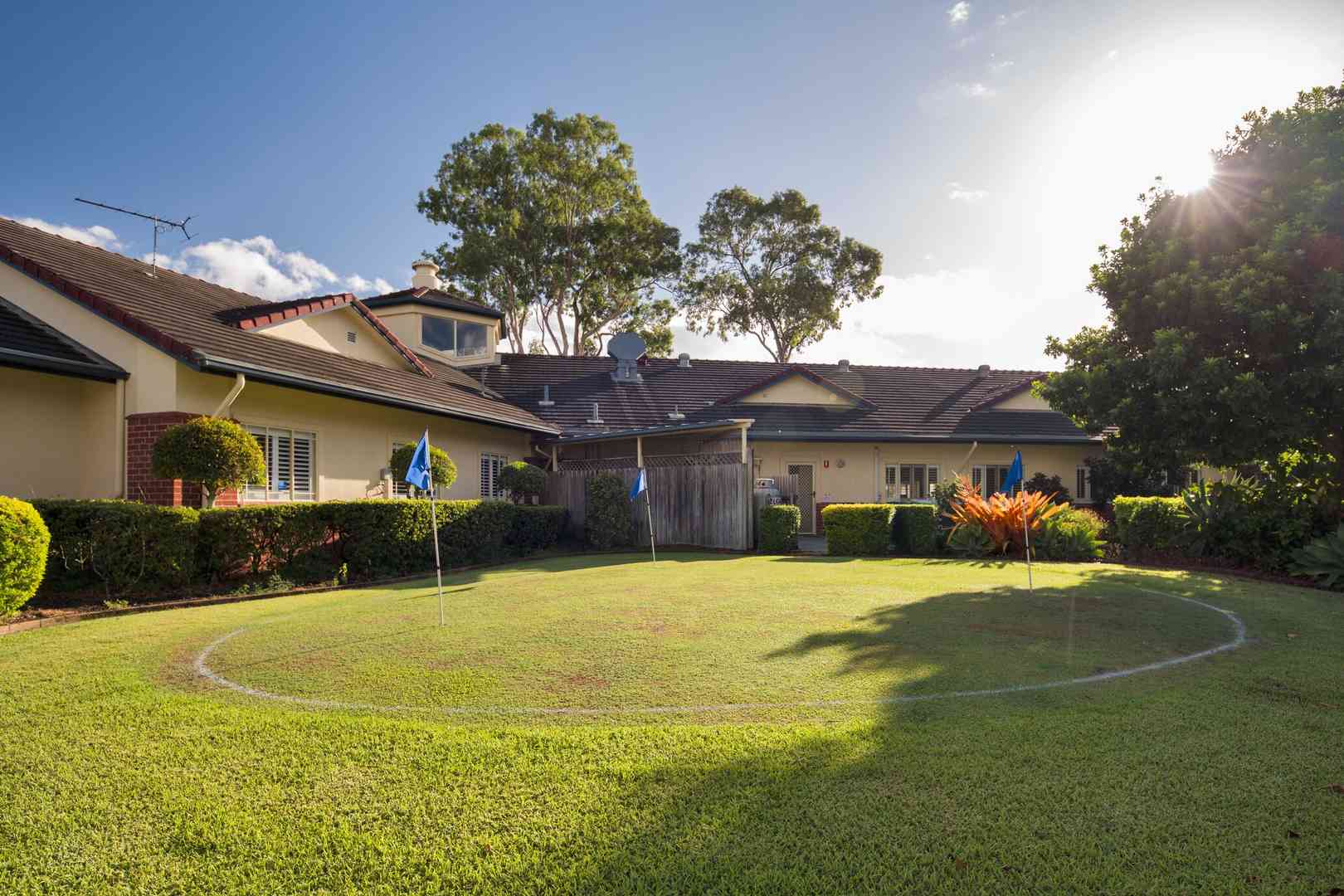 Resort-style living in a thriving bayside community