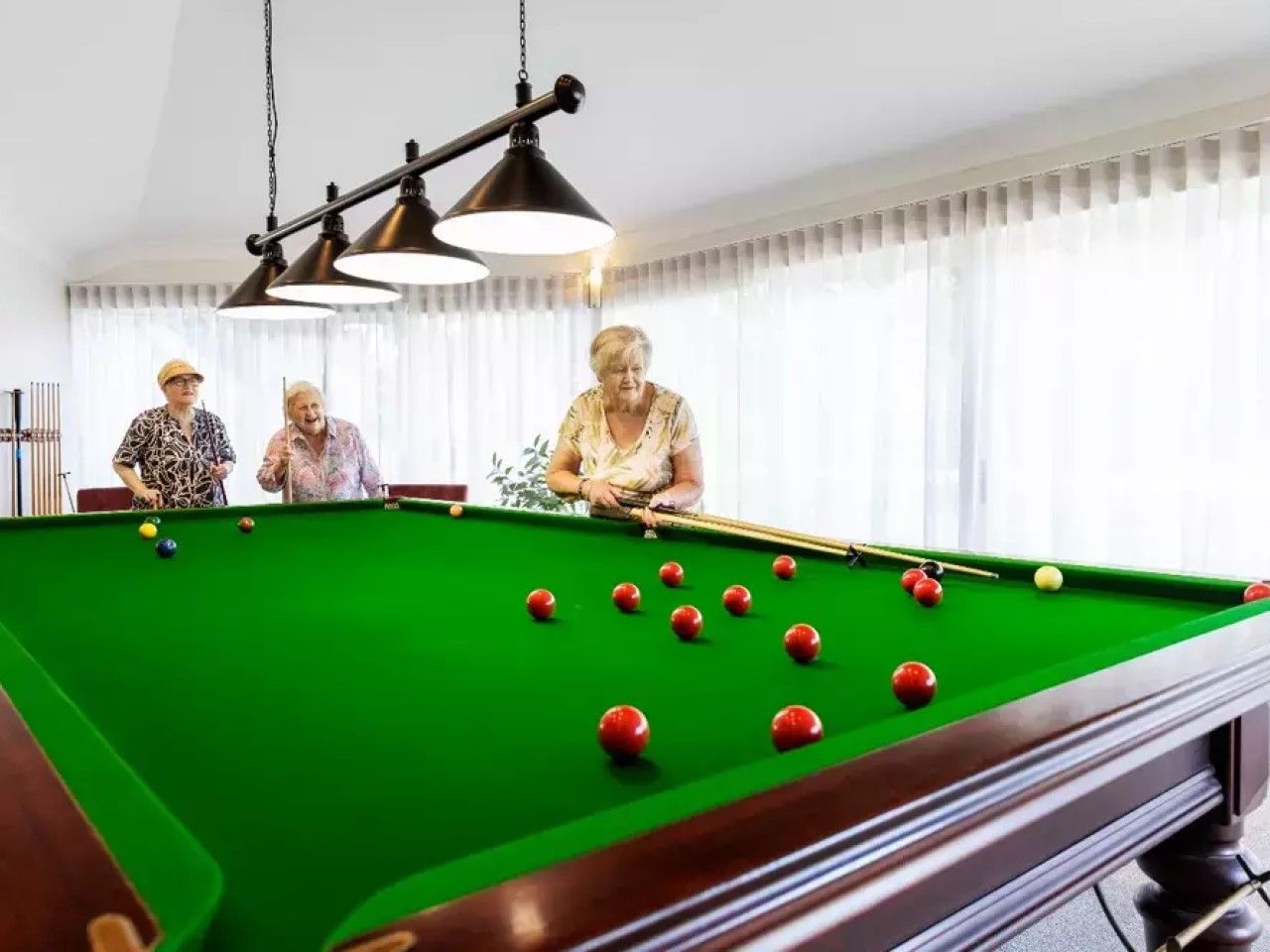 Discover more at Peninsula Gardens Retirement Living